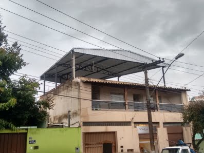 Cobertura Residencial - Vila Pinho 110 m²